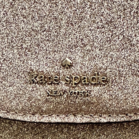 Kate Spade Tinsel North South Flap Phone Crossbody - Picture 8 of 8